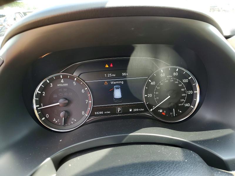 68097316 :رقم المزاد ، JN8AZ2AF8N9740671 vin ، 2022 Infiniti Qx80 مزاد بيع