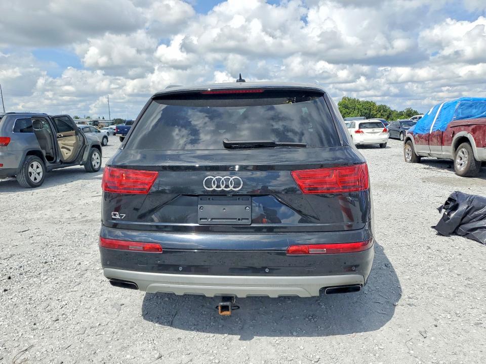 70372616 :رقم المزاد ، WA1AAAF73KD005629 vin ، 2019 Audi Q7 مزاد بيع