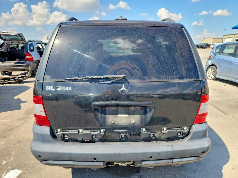 Aukcja sprzedaży 2004 Mercedes-benz Ml, vin: 4JGAB57E44A472274, numer aukcji: 69608106