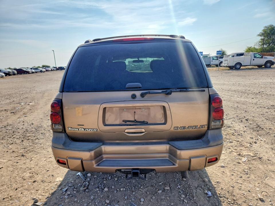Продаж на аукціоні авто 2003 Chevrolet Trailblazer, vin: 1GNDS13S532253443, номер лоту: 70275876