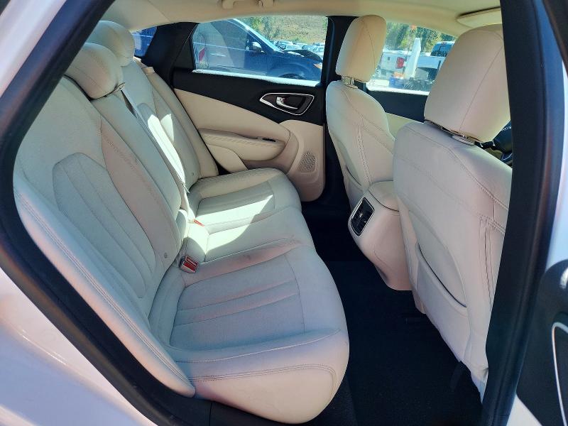 Продаж на аукціоні авто 2015 Chrysler 200, vin: 1C3CCCAB3FN535426, номер лоту: 69559046