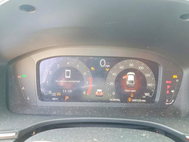 Aukcja sprzedaży 2023 Acura Integra, vin: 19UDE4H67PA019041, numer aukcji: 68079686