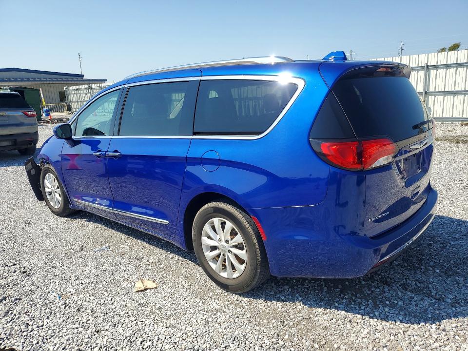 Aukcja sprzedaży 2019 Chrysler Pacifica, vin: 2C4RC1BG7KR652198, numer aukcji: 69611246