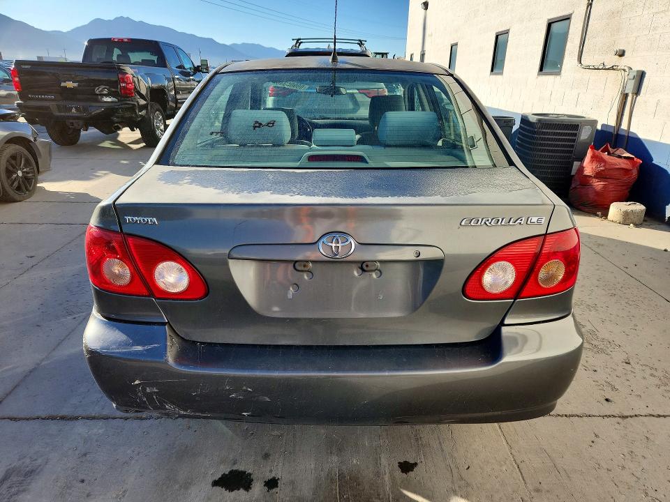 Продажа на аукционе авто 2008 Toyota Corolla, vin: 2T1BR30E78C864007, номер лота: 69905346