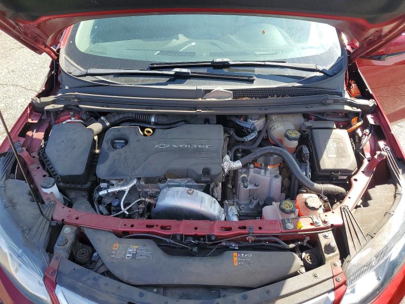 Aukcja sprzedaży 2018 Chevrolet Volt, vin: 1G1RD6S54JU143608, numer aukcji: 69175696