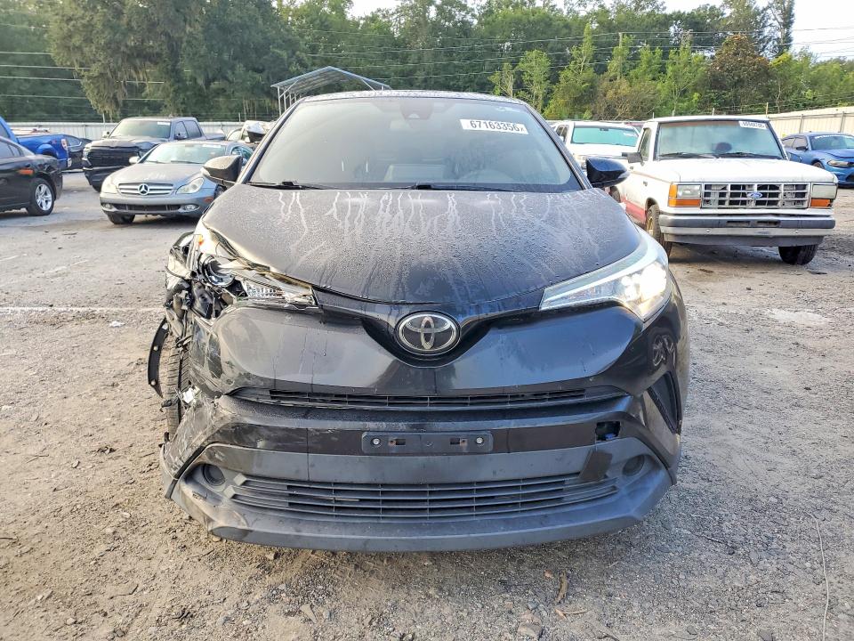 2019 Toyota C-hr მანქანა იყიდება აუქციონზე, vin: NMTKHMBX2KR095680, აუქციონის ნომერი: 67163356