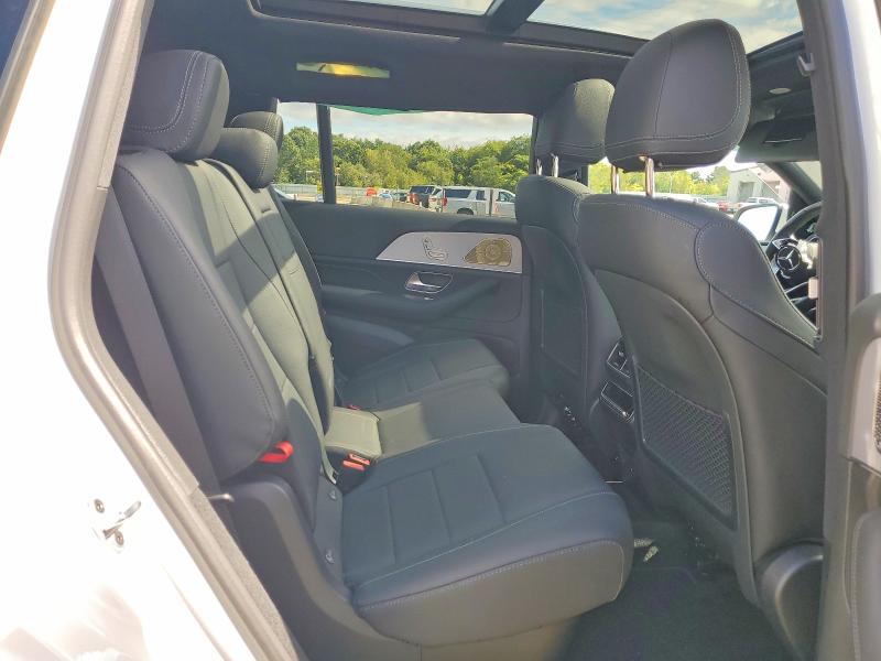 2026 Mercedes-benz Gls მანქანა იყიდება აუქციონზე, vin: 4JGFF5KE5TB711549, აუქციონის ნომერი: 69174046
