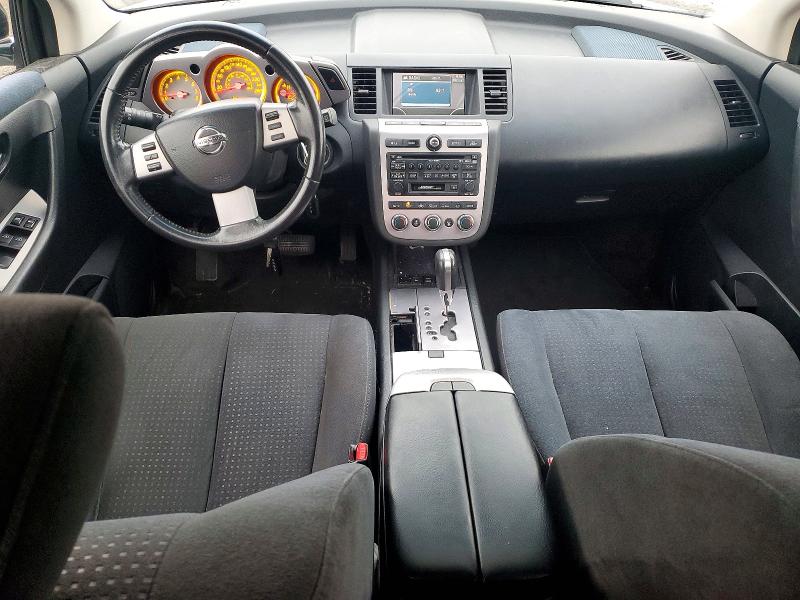 Auction sale of the 2006 Nissan Murano, vin: JN8AZ08W96W531596        , lot number: 67637166