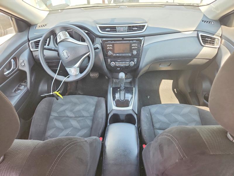 68895376 :رقم المزاد ، 5N1AT2MT6EC771785 vin ، 2014 Nissan Rogue مزاد بيع