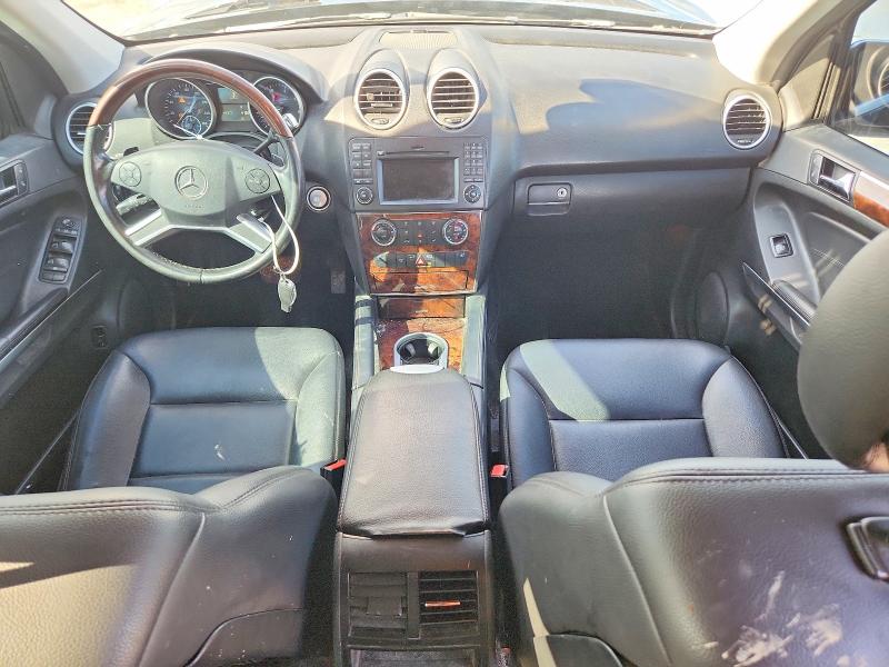 Aukcja sprzedaży 2010 Mercedes-benz Ml, vin: 4JGBB8GB3AA574138, numer aukcji: 67559646