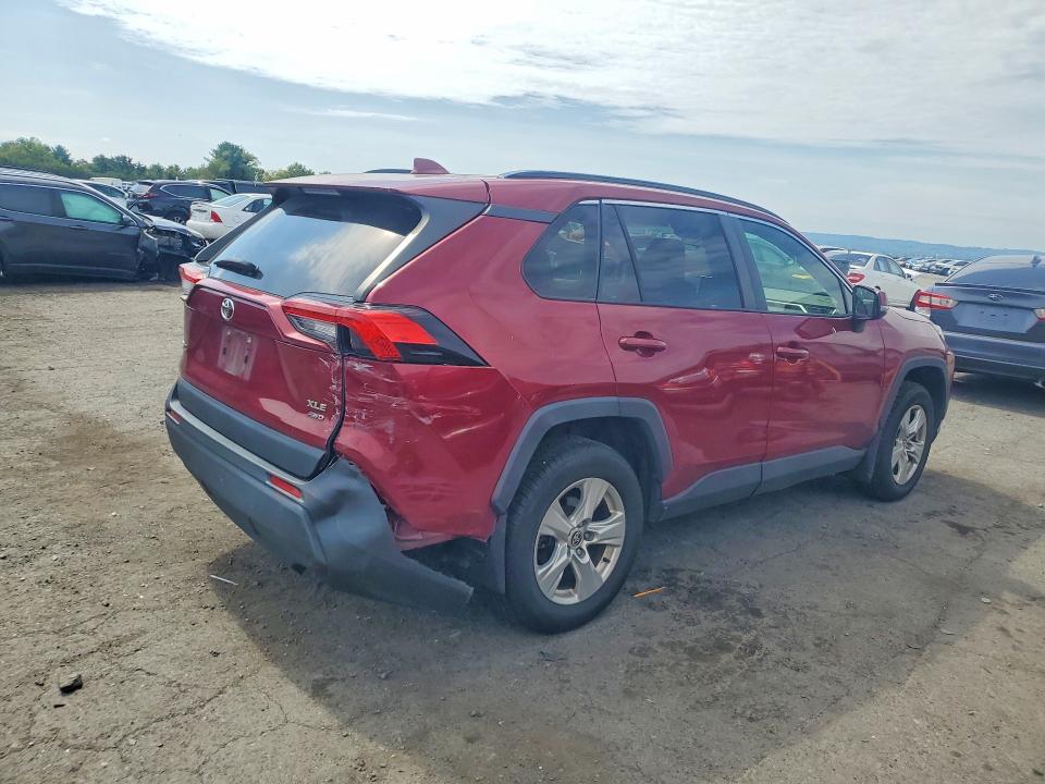 Продаж на аукціоні авто 2020 Toyota Rav4, vin: JTMP1RFV1LD053578, номер лоту: 68235496