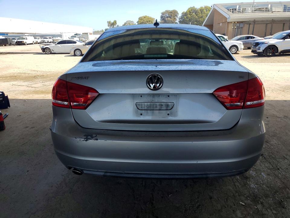 Продаж на аукціоні авто 2013 Volkswagen Passat, vin: 1VWBP7A38DC124444, номер лоту: 68625126