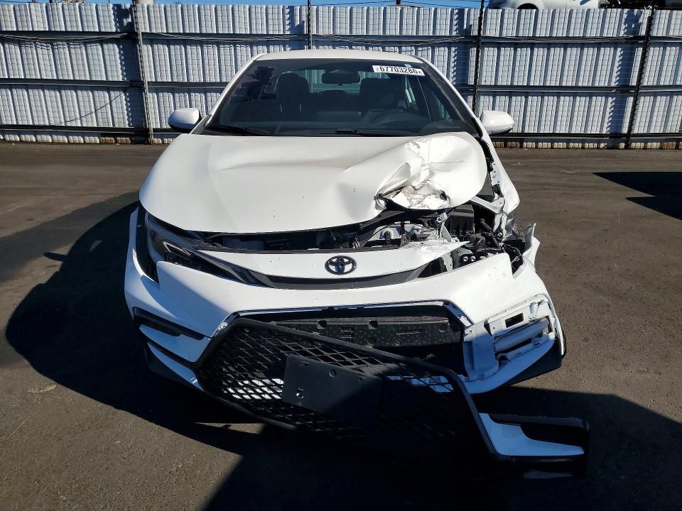 Продаж на аукціоні авто 2025 Toyota Corolla, vin: 5YFS4MCE3SP244343, номер лоту: 67703286