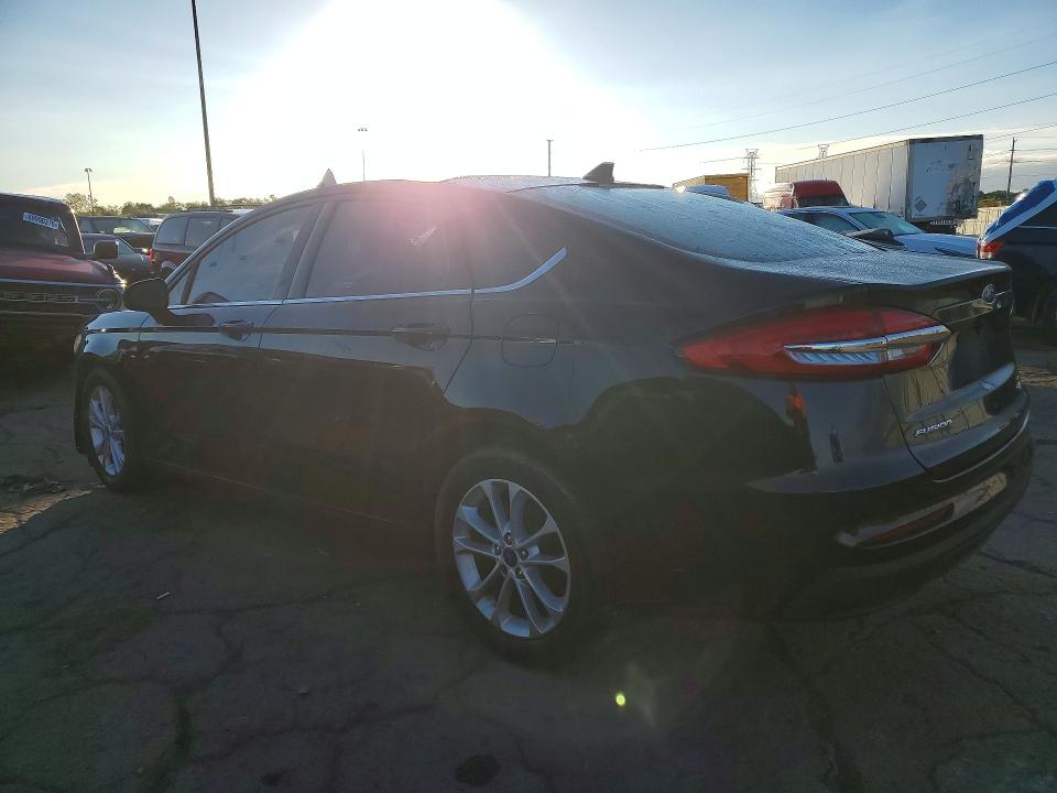 Продаж на аукціоні авто 2020 Ford Fusion, vin: 3FA6P0HD5LR246890, номер лоту: 70001706