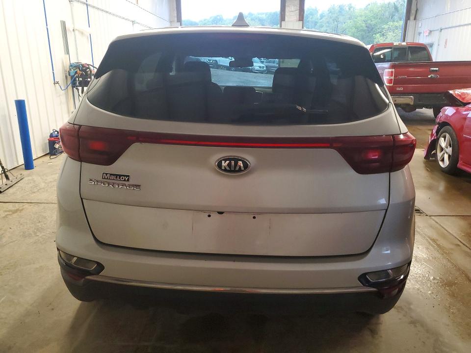 Aukcja sprzedaży 2020 Kia Sportage, vin: KNDPMCAC4L7714092, numer aukcji: 69607466