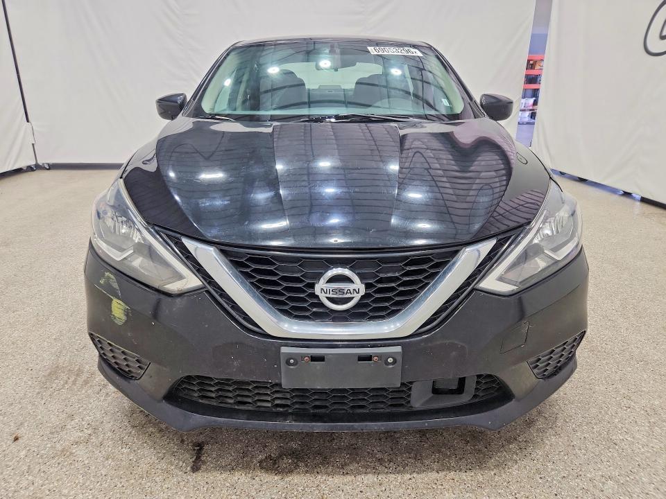 Aukcja sprzedaży 2019 Nissan Sentra, vin: 3N1AB7AP8KY426971, numer aukcji: 69053296