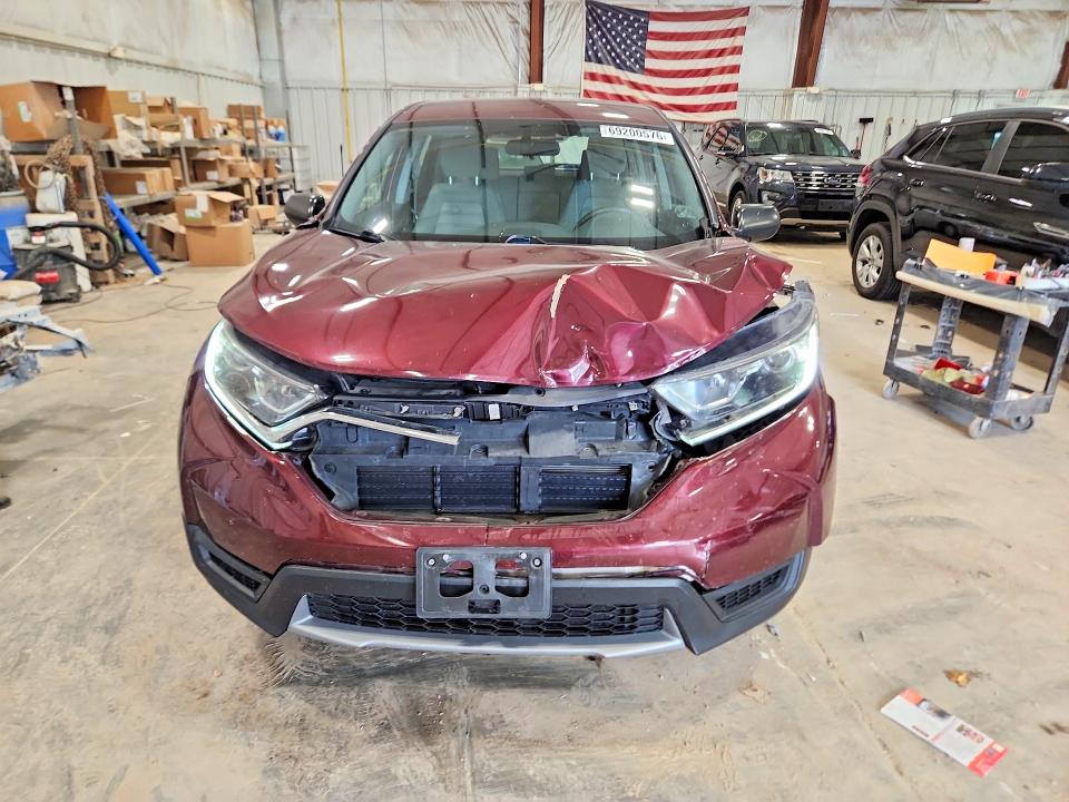 Продаж на аукціоні авто 2018 Honda Cr-v, vin: 5J6RW6H34JL003615, номер лоту: 69200576