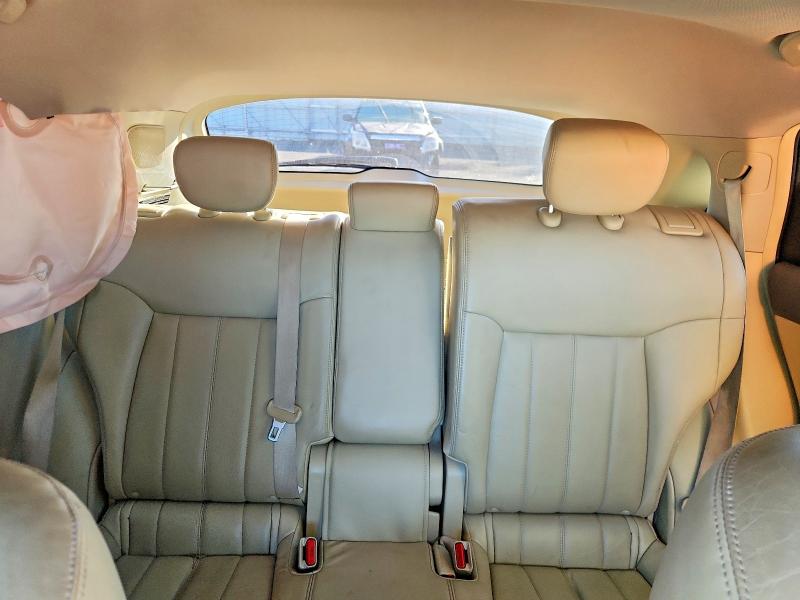 Продаж на аукціоні авто 2013 Infiniti Fx37, vin: JN8CS1MW4DM170716, номер лоту: 67155076