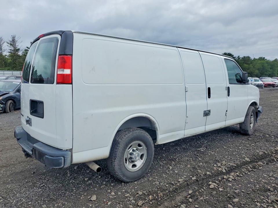 Продажа на аукционе авто 2019 Chevrolet Express G2500, vin: 1GCWGBFG2K1251038, номер лота: 69072446