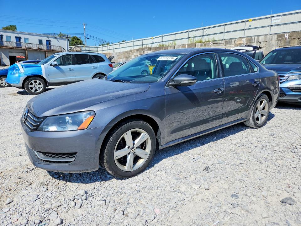 67373626 :رقم المزاد ، 1VWBP7A32CC100770 vin ، 2012 Volkswagen Passat مزاد بيع