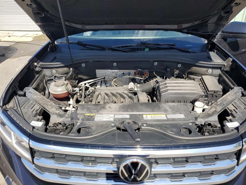 Продаж на аукціоні авто 2021 Volkswagen Atlas, vin: 1V2KR2CA9MC531392, номер лоту: 69157516
