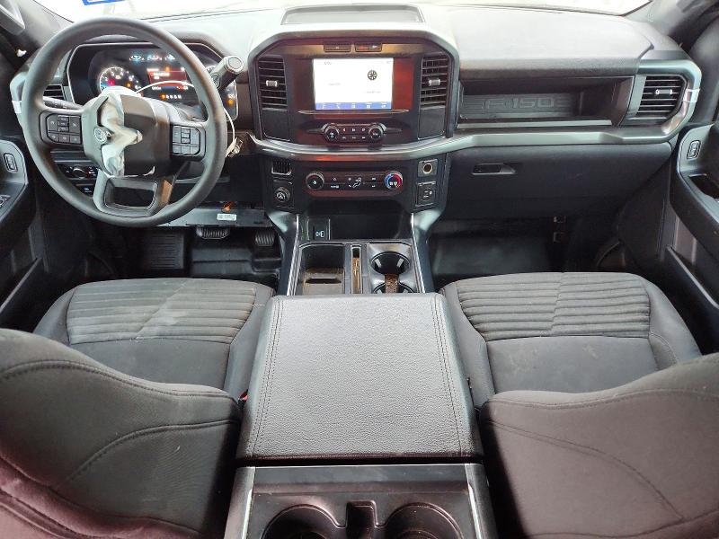 69751256 :رقم المزاد ، 1FTEW1C59NKF03040 vin ، 2022 Ford F150 مزاد بيع