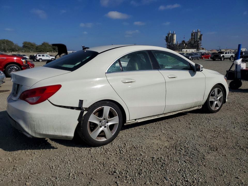Продажа на аукционе авто 2017 Mercedes-benz Cla, vin: WDDSJ4EB7HN431561, номер лота: 67170416