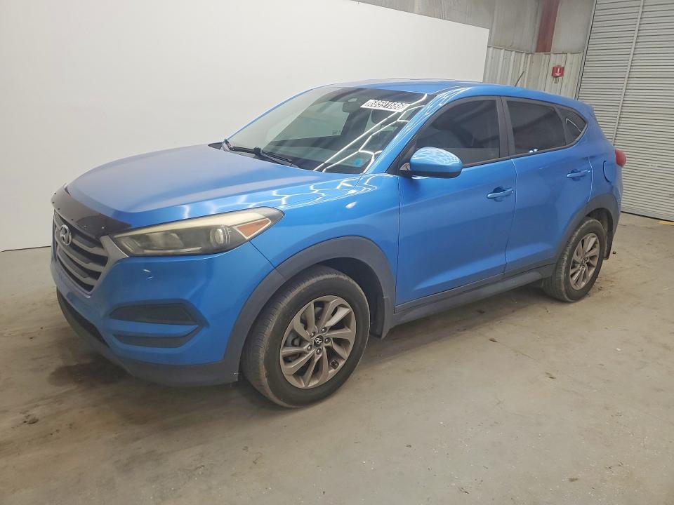Продаж на аукціоні авто 2017 Hyundai Tucson, vin: KM8J23A46HU545850, номер лоту: 68591686