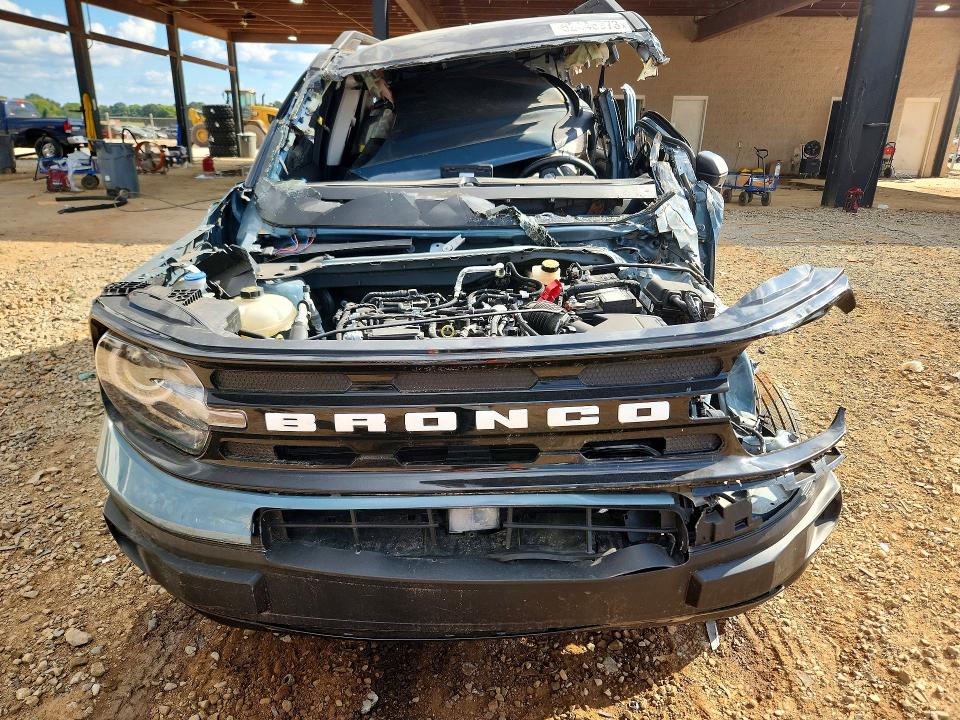 Продаж на аукціоні авто 2021 Ford Bronco Sport, vin: 3FMCR9C62MRB17409, номер лоту: 70364706