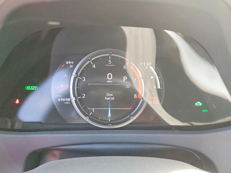 Продаж на аукціоні авто 2019 Lexus Ux, vin: JTHU9JBH2K2010762, номер лоту: 68780236