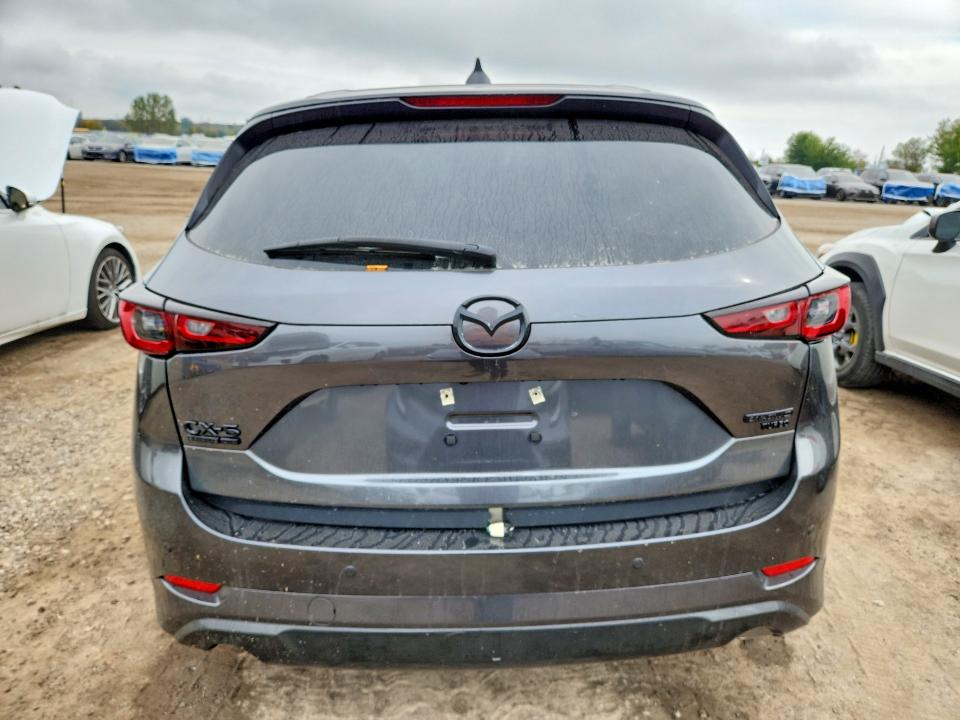 Продажа на аукционе авто 2025 Mazda Cx-5, vin: JM3KFBEY9S0700790, номер лота: 70229656
