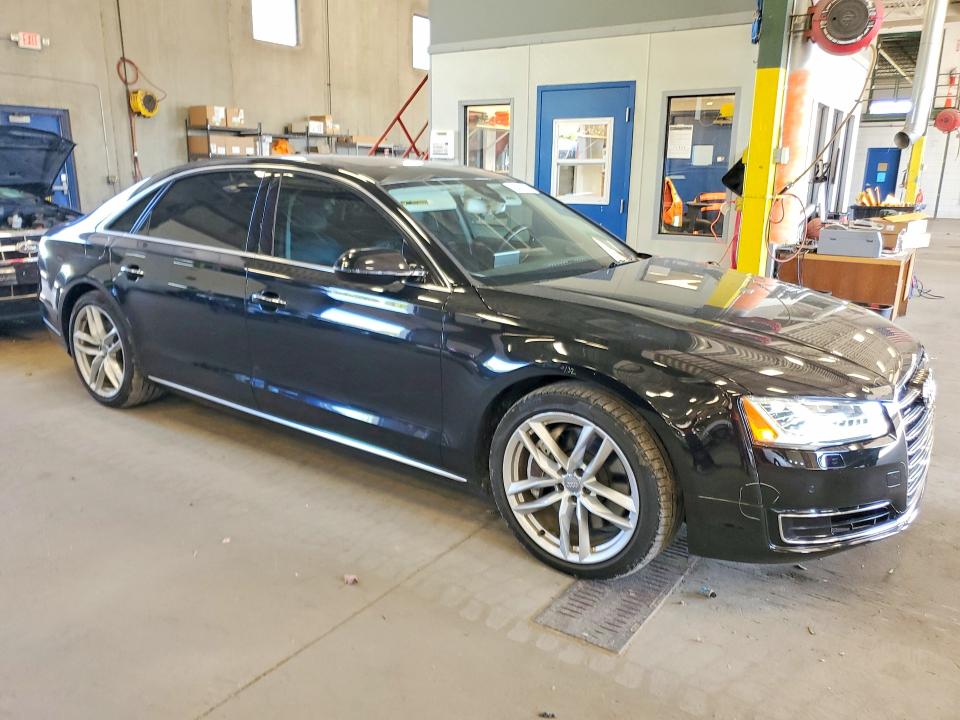 Aukcja sprzedaży 2015 Audi A8, vin: WAU3GAFD0FN032366, numer aukcji: 68411936