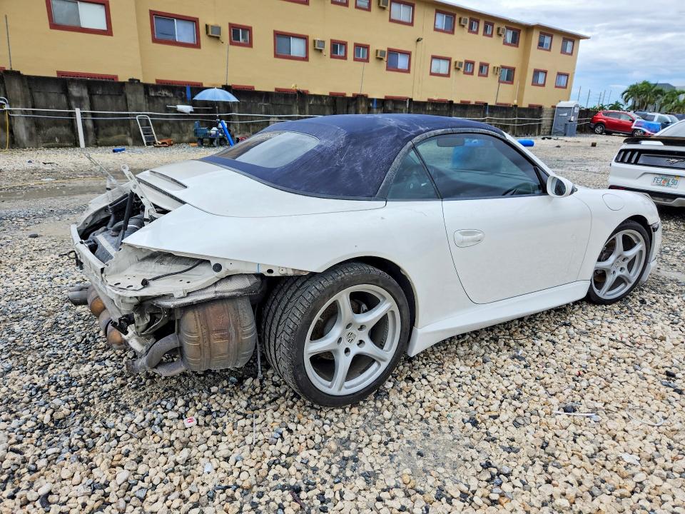 2007 Porsche 911 New Generation მანქანა იყიდება აუქციონზე, vin: WP0CA29977S766023, აუქციონის ნომერი: 70629856
