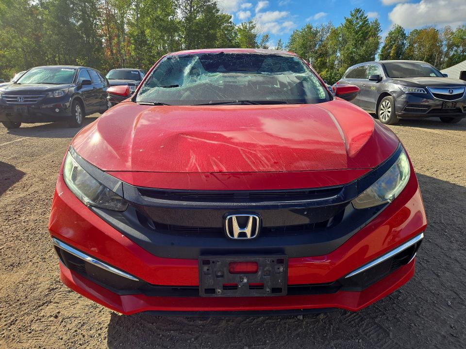 Aukcja sprzedaży 2019 Honda Civic, vin: 2HGFC2F74KH012606, numer aukcji: 69088306