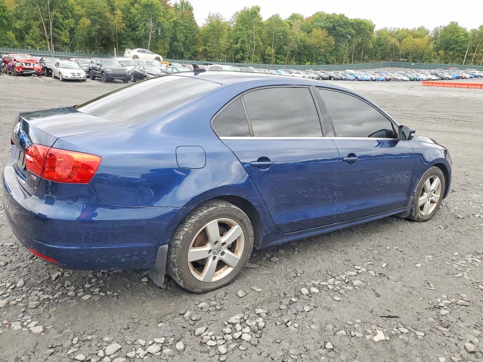 Aukcja sprzedaży 2012 Volkswagen Jetta, vin: 3VW3L7AJ1CM025704, numer aukcji: 70034796