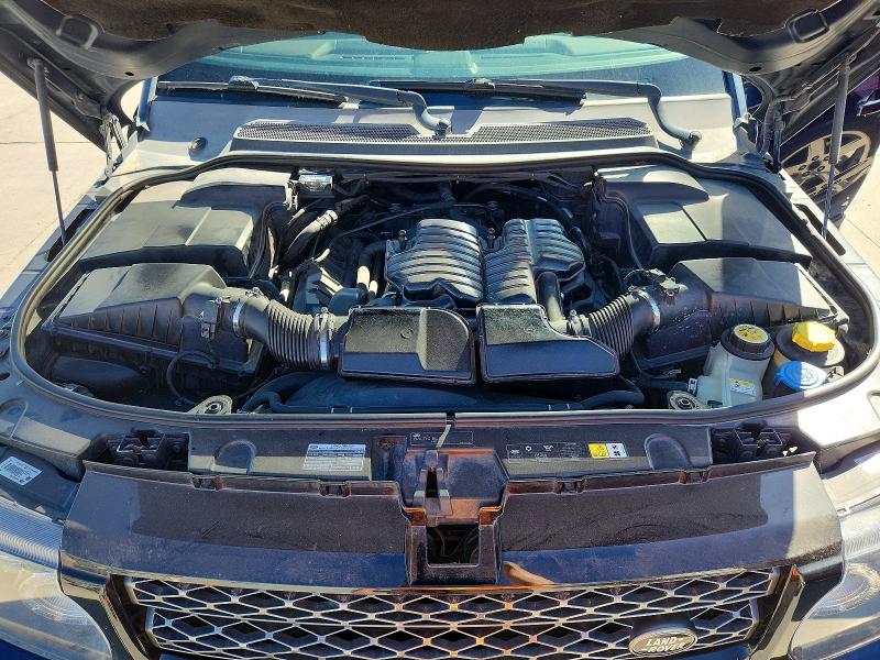 Продажа на аукционе авто 2013 Land Rover Range Rover Sport, vin: SALSF2D43DA786160, номер лота: 71205056