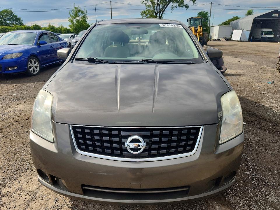Aukcja sprzedaży 2009 Nissan Sentra, vin: 3N1AB61E29L610402, numer aukcji: 67824246