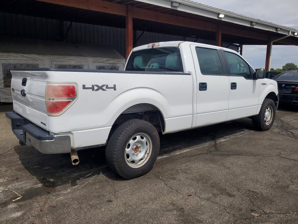 Продажа на аукционе авто 2014 Ford F150, vin: 1FTFW1EF8EKF28554, номер лота: 68787466