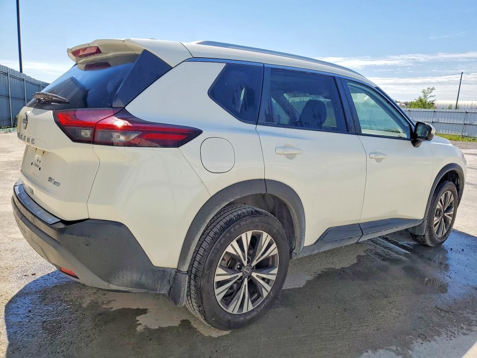 67563776 :رقم المزاد ، JN8BT3BB5PW185318 vin ، 2023 Nissan Rogue مزاد بيع