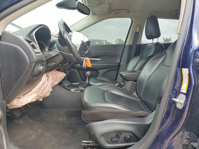 Aukcja sprzedaży 2020 Jeep Compass, vin: 3C4NJCCB2LT152810, numer aukcji: 68869306