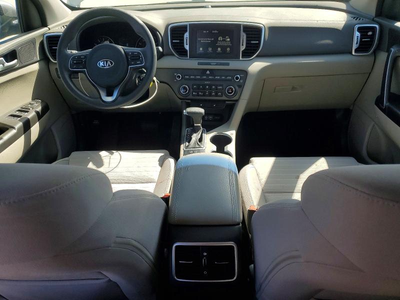 Aukcja sprzedaży 2018 Kia Sportage, vin: KNDPM3AC7J7481788, numer aukcji: 68663816