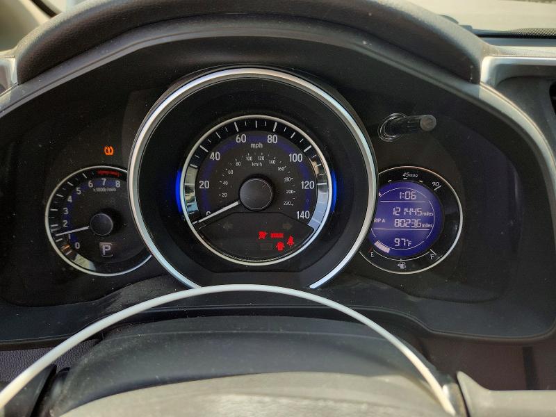 2015 Honda Fit მანქანა იყიდება აუქციონზე, vin: 3HGGK5H80FM715285, აუქციონის ნომერი: 68888806