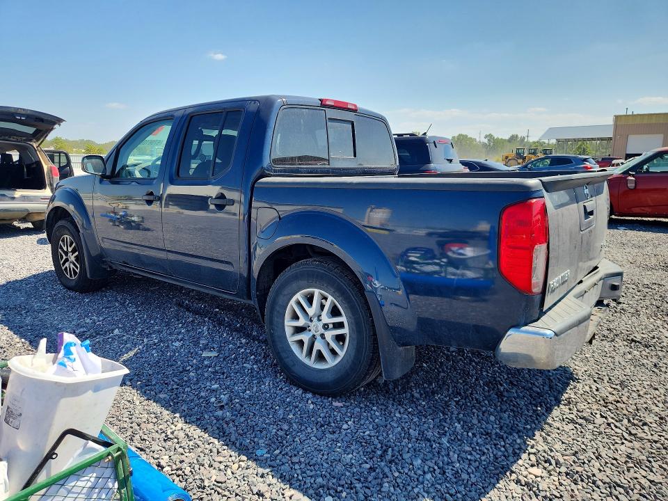 Продажа на аукционе авто 2019 Nissan Frontier, vin: 1N6AD0EV7KN722047, номер лота: 67061006
