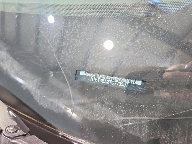 Aukcja sprzedaży 2026 Nissan Rogue, vin: 5N1BT3BA2TC773591, numer aukcji: 71200316