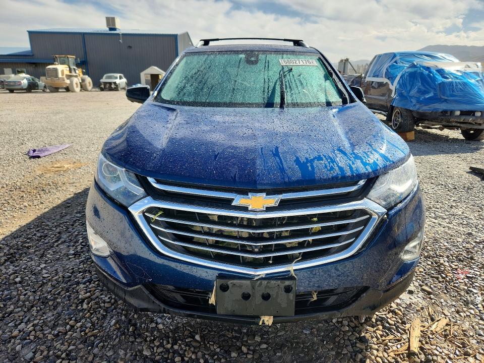 68027176 :رقم المزاد ، 2GNAXXEV7M6120301 vin ، 2021 Chevrolet Equinox مزاد بيع