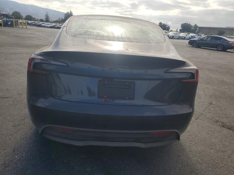 Aukcja sprzedaży 2026 Tesla Model 3, vin: 5YJ3E1EA8TF201673, numer aukcji: 67527626