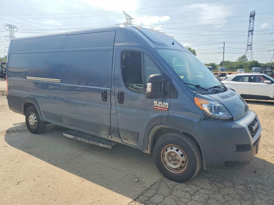 Продаж на аукціоні авто 2021 Ram Promaster 3500, vin: 3C6FRVJG9ME501241, номер лоту: 66549146