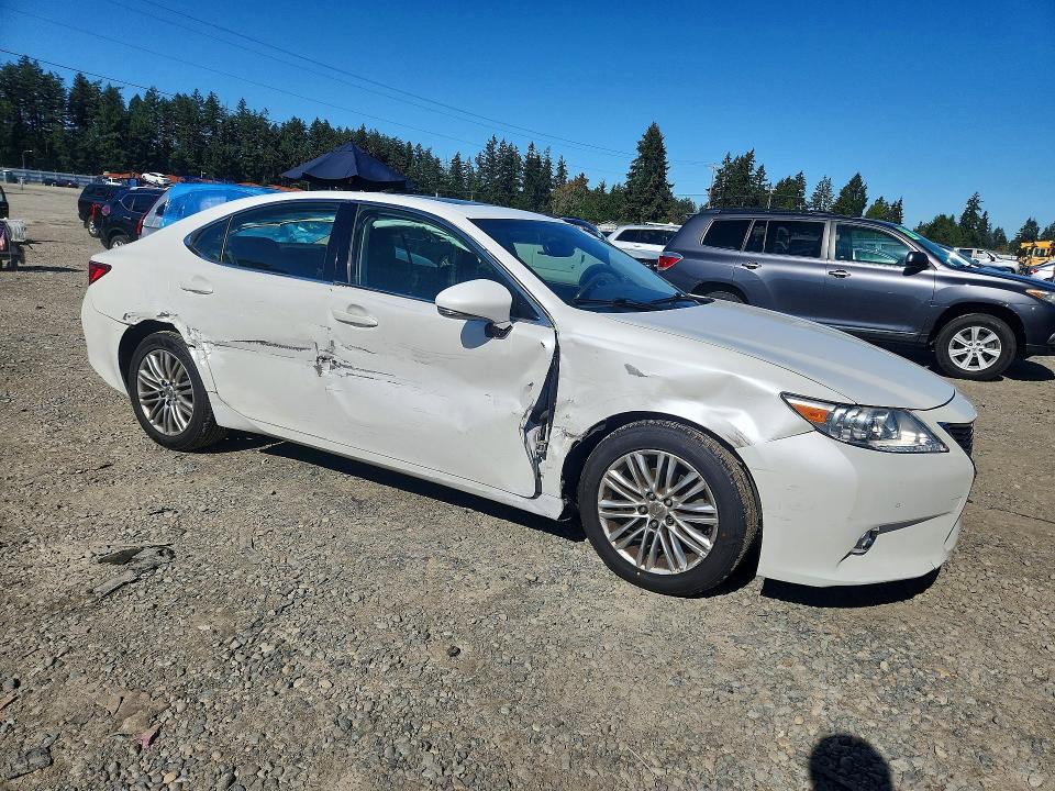 2013 Lexus Es მანქანა იყიდება აუქციონზე, vin: JTHBK1GG2D2009500, აუქციონის ნომერი: 70115176