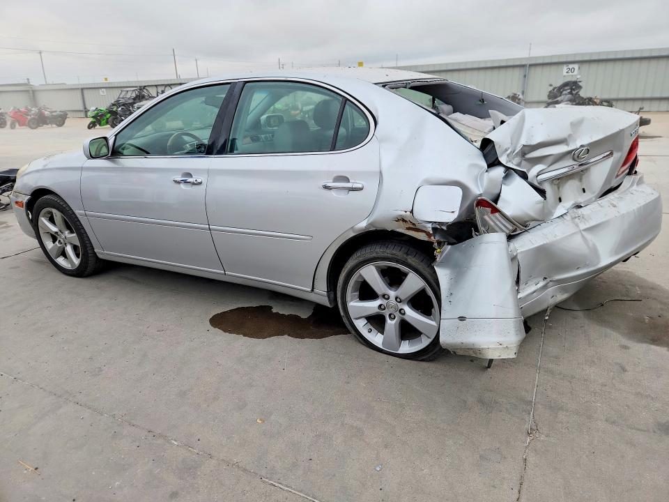 Aukcja sprzedaży 2005 Lexus Es, vin: JTHBA30G055108406, numer aukcji: 67726276