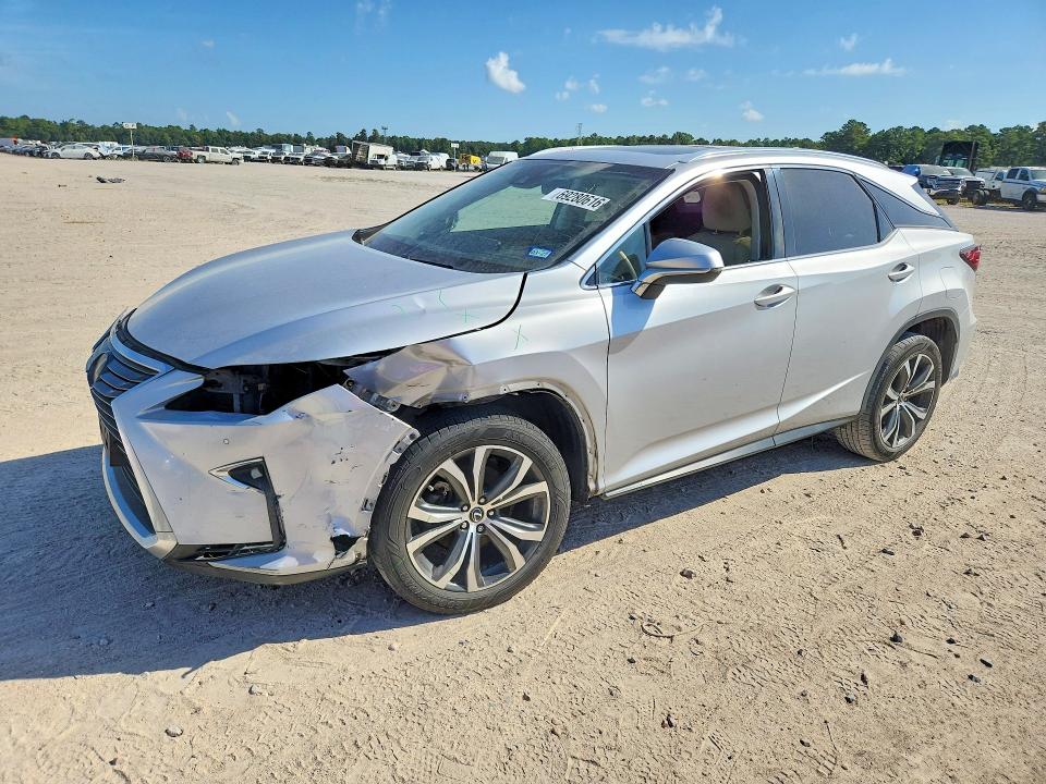 69280616 :رقم المزاد ، 2T2ZZMCA7JC093594 vin ، 2018 Lexus Rx 350 مزاد بيع